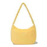 チェリーテリーショルダーバッグ／CHERRY TERRY SHOULDER BAG [YELLOW]