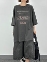 レーシングメッシュT