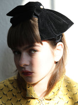 Velvet Ribbon Headband (6611854327926)