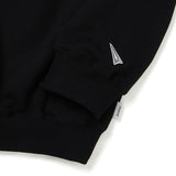 グローバルシチズンスウェットシャツ / Express Holiday Global Citizen Sweatshirt_Black