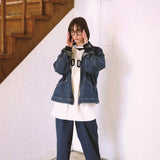 "Mikey” 91-B DENIM JACKET 