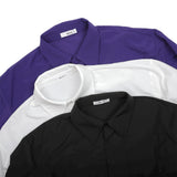 Mone Exceptional Crop Shirt Jacket (3color)