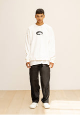 パブロフオーバーサイズスウェット / PAVLOV OVERSIZED SWEAT SHIRTS