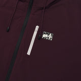 KIRSH SPORT WINDBREAKER [DARK PURPLE]