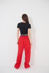 Love crop top
