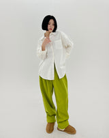 ニードソフトボクシーシャツ/Need Soft Boxy Shirt (5color)