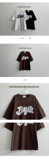 ベリーアップ半袖Tシャツ / Belly up short sleeve tee