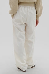 リボンジョガートレーニングパンツ / Ribbon Jogger Training Pants (6color)