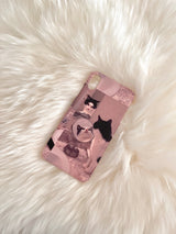 キティーコットンスマホハードケース / Kitty cotton hard case