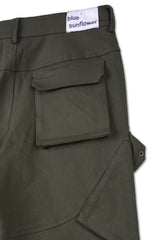 Bluesf Utility Cargo Pants