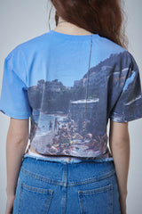 ランドTシャツ / LAND T-SHIRT