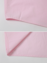 [SHOPPERMADE] Basic Loose Fit Shirt (3color)