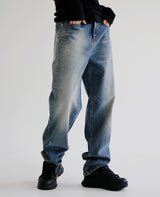 デカフェインデニムパンツ / no.3617 Decaffeinated Denim Pants