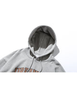 アーバンラボカレッジフーディ―/Urbanlab College Hoodie (Grey)
