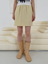 アノラックスカート/Anorak Skirt (4color)