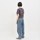 マムズフェイバリットフィットクロップTシャツ