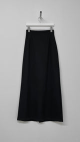 ステッチマキシスカート/STITCH MAXI SKIRT