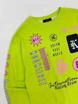 レーシングTシャツ