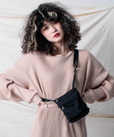 ブッリザテック ミニショルダーバッグ /ADAMPATEK【Anza】BREATHATEC mini shoulderbag/AMPK-B063 （送料込）ONEDAY KMC