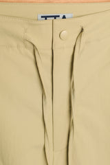 ピッピパラシュートパンツ / PIPI PARACHUTE PANTS - BEIGE GREEN