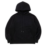ディビジョンウォッシングヘビーウェイトフーディー0104 / Division Washing Heavyweight Hood BLACK_010 (4580371267702)