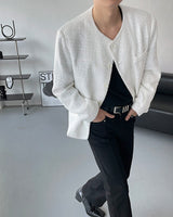 GM Modern Tweed Jacket (2 colors)