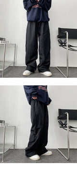 Tantan basketball bendable wide pants