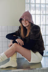 페어리 햇(라벤더) / Fairy hat(lavender) (6656033063030)