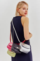 ビビミニクロスバッグ / VIVI MINI CROSS BAG_5COLORS