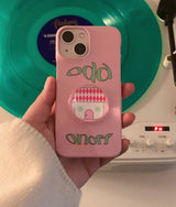 パレットケース / Palette Case(Pink Candy)