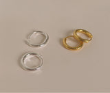 LUSTER EARRING