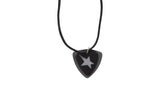 レイジースターギターピックネックレス / LAZY STAR GUITAR PICK NECKLACE