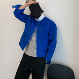 Contrast Stitch Zip-Up Jacket (6684150005878)