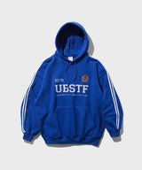 リーグフーディー/League Hoodie (Blue)