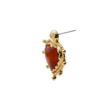 deep heart earrings (6567584039030)