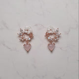 Baby Bouquet Piercing - Pink