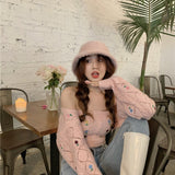 strawberry knit (6676060700790)