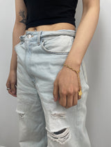 no.119ブレスレット / no.119 bracelet gold