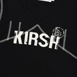 ドゥードゥルチェリースポーツノースリーブ / DOODLE CHERRY SPORTS SLEEVELESS [BLACK]
