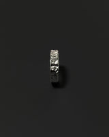 リンクルリング / wrinkle ring (925silver)