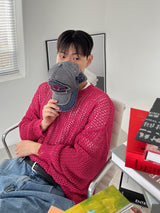 ローカットビンテージキャップ / low cut vintage CAP -2C