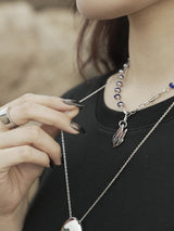 no.98ネックレス / no.98 necklace silver