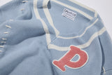 Pニット / OVERSIZED "P" KNIT (4594078351478)