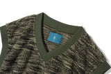 ゴッホ ベスト V3 / Gogh Vest V3 Vincent Khaki