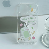 SmartPhone- Cute Daily Phone Case