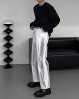 RU2219 Loop Angora Round Knitwear (4 colors)
