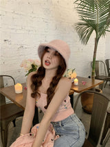 strawberry knit (6676060700790)