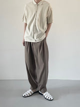 Minimal STA cardigan