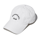 メタルボールキャップ / Metal Ball Cap_White