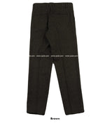 Temple F/W Wool Classic Slacks (2color)